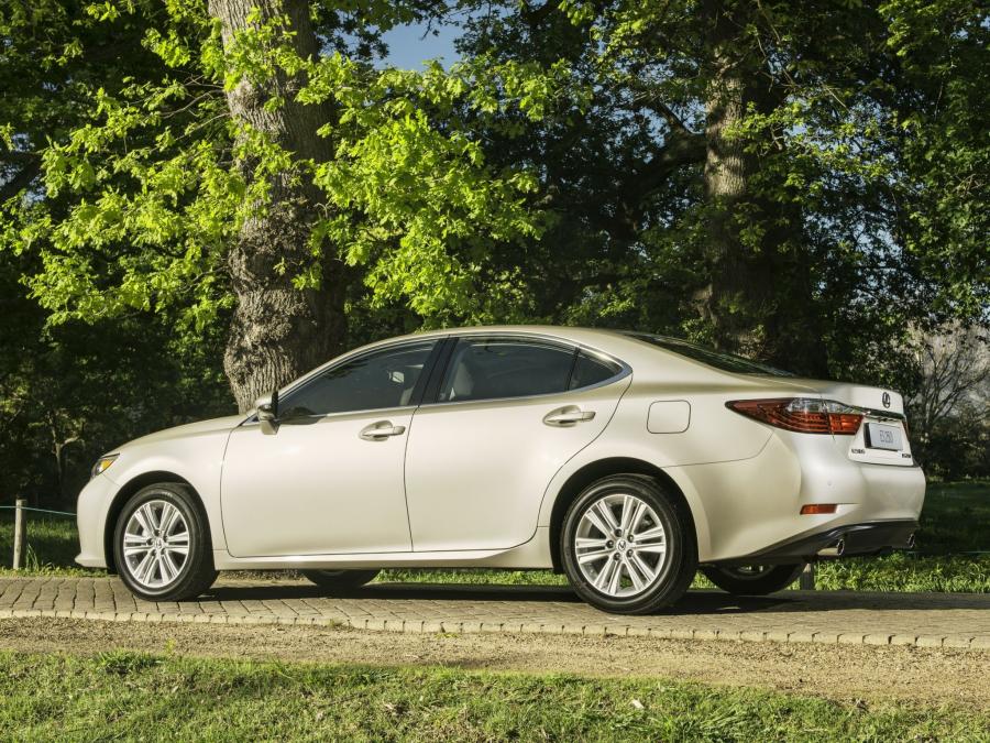  Lexus ES250 2013 года  (ZA) (фото 18 из 30)
